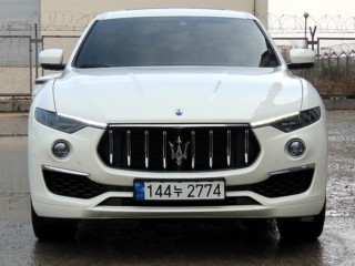 마세라티 르반떼 2.0 GT AWD