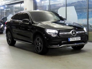 벤츠 GLC 클래스 GLC클래스 X253 GLC 300 e 4MATIC 쿠페