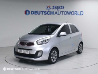 기아 모닝 올 뉴 모닝 디럭스 스페셜
