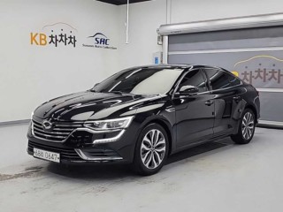 르노코리아(삼성) SM6 가솔린 2.0 GDe RE