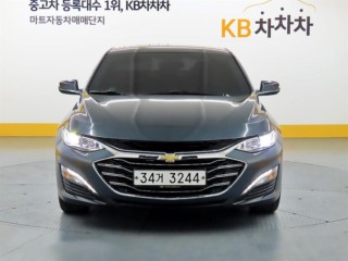 쉐보레 말리부 더뉴말리부 가솔린 1.3 E-터보 프리미어