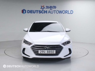 현대 아반떼 아반떼 AD 1.6 GDI 스마트 스페셜