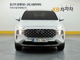 현대 싼타페 더 뉴 싼타페 가솔린 2.5T 2WD 프리미엄 초이스