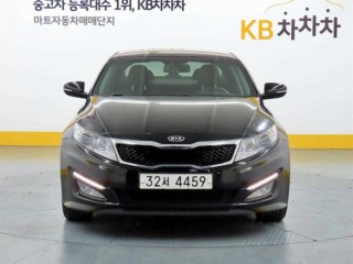 기아 K5 2.0 프레스티지 브라운
