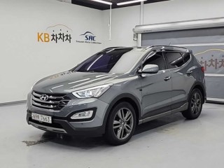 현대 싼타페 싼타페 DM 디젤 2WD 2.0 프리미엄
