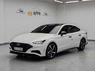 현대 쏘나타 쏘나타 (DN8) 1.6 터보 인스퍼레이션