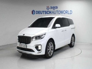 기아 카니발 더 뉴 카니발 가솔린 9인승 노블레스 스페셜