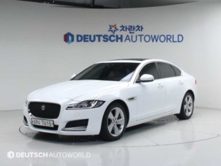 재규어 XF XF(X260) 2.0D 프레스티지