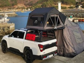 KG모빌리티(쌍용) 렉스턴 더 뉴 렉스턴 스포츠 칸 디젤 2.2 4WD 노블레스