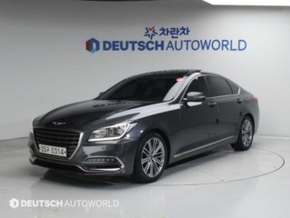 제네시스 G80 3.3 GDI AWD 럭셔리