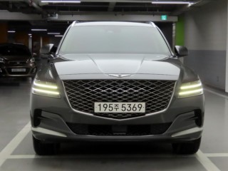 제네시스 GV80 가솔린 2.5T 2WD