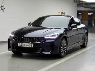 기아 스팅어 가솔린 2.0 터보 2WD 플래티넘