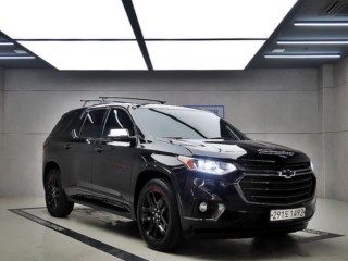 쉐보레 트래버스 3.6 AWD 레드라인