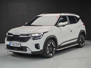 기아 셀토스 더 뉴 셀토스 가솔린 1.6 터보 2WD 시그니처