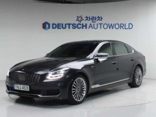 기아 K9 더 K9 3.3 T-GDI AWD 마스터즈 Ⅱ