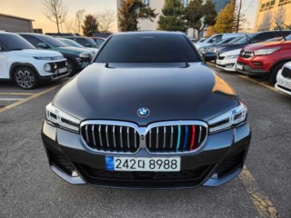 BMW 5시리즈 5시리즈 (G30) 523d M 스포츠
