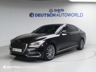 제네시스 G80 3.3 GDI AWD 프리미엄 럭셔리