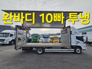 중대형화물 탑차/윙바디 윙바디 3.5톤 올 뉴 마이티