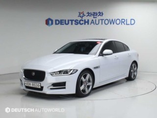 재규어 XE 2.0D R스포츠
