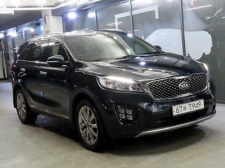 기아 쏘렌토 올 뉴 쏘렌토 디젤 4WD 2.2 노블레스 스페셜
