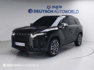 KG모빌리티(쌍용) 토레스 1.5 GDI-T 2WD T7