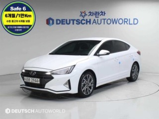 현대 아반떼 더 뉴 아반떼 AD 1.6 스마트