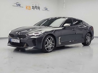 기아 스팅어 스팅어 마이스터 AWD 3.3 GT 마스터즈 터보 패키지