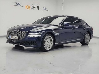 제네시스 G80 G80(RG3) 3.5 가솔린 터보 2WD 기본형