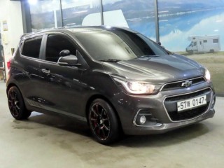 쉐보레 스파크 더 넥스트 스파크 LTZ C-TECH