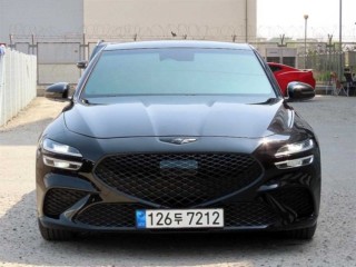 제네시스 G70 더 뉴 G70 가솔린 3.3T 4WD
