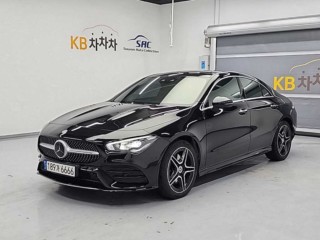 벤츠 CLA 클래스 CLA클래스 C118 CLA 250 4MATIC