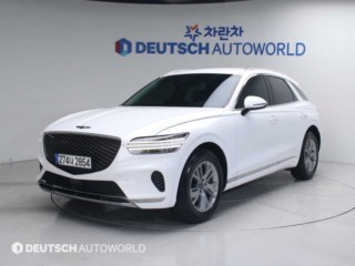 수원중고자동차시세표 GV70 가솔린