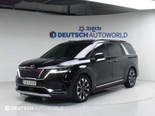 기아 카니발 카니발 4세대 가솔린 9인승 시그니처