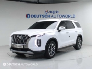 현대 팰리세이드 가솔린 3.8 2WD 익스클루시브