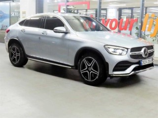 벤츠 GLC 클래스 GLC클래스 X253 GLC 300 4MATIC 쿠페