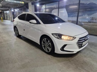 현대 아반떼 아반떼 AD 1.6 GDI 밸류 플러스