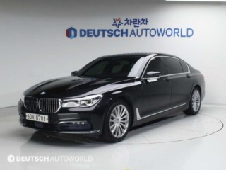 BMW 7시리즈 7시리즈 (G11) 730Ld xDrive