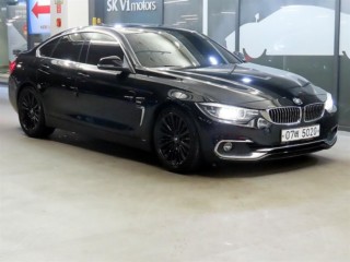 BMW 4시리즈 4시리즈 (F32) 420i 그란쿠페 럭셔리