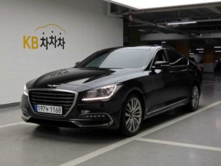 제네시스 G80 3.3 GDI 프리미엄 럭셔리