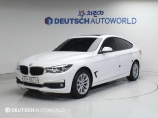 BMW 그란투리스모 3시리즈 GT (F34) GT 320D