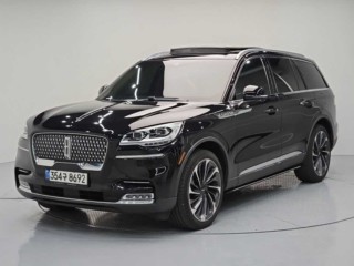 링컨 에비에이터 에비에이터 2세대 3.0 리저브 AWD 기본형