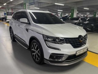 르노코리아(삼성) QM6 더뉴QM6 가솔린 2.0 GDe RE 시그니처 2WD