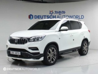 KG모빌리티(쌍용) 렉스턴 G4렉스턴 디젤 2.2 4WD 헤리티지