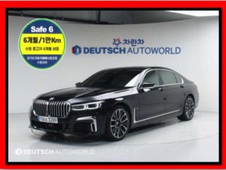BMW 7시리즈 7시리즈 (G11) 740Li xDrive M SPORT 스포츠