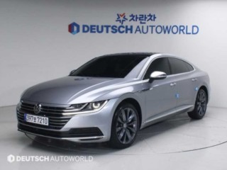 폭스바겐 아테온 2.0 TDI 엘레강스 프레스티지 4모션