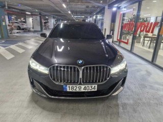 BMW 7시리즈 7시리즈 (G11) 730d xDrive 디자인 퓨어 엑설런스