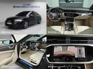 아우디 A6 A6 (C8) 45 TFSI 프리미엄