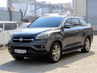 KG모빌리티(쌍용) 렉스턴 렉스턴 스포츠 4WD 디젤 2.2 노블레스