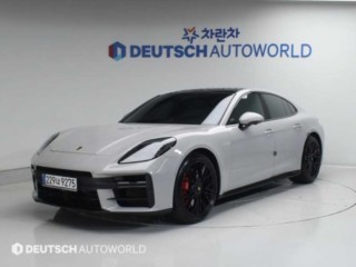 포르쉐 파나메라 파나메라(972) 4.0 V8 GTS