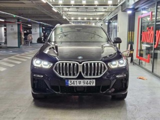BMW X6 X6 (G06) xDrive 40i M 스포츠